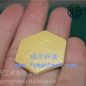 可定制 保健床垫用锗石片大量批发 福万锗石制 厂家供应能量片