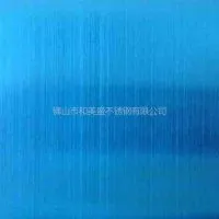 供应多工艺彩色不锈钢板组合的彩色不锈钢板***产品佛山市和美盛不锈钢