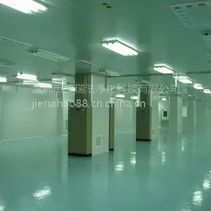 千级无尘车间|深圳市捷瑞浩净化科技有限公司