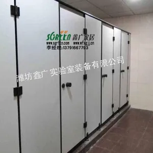 供应潍坊卫生间隔断|潍坊厕所隔断|潍坊玻璃卫生间隔断1003