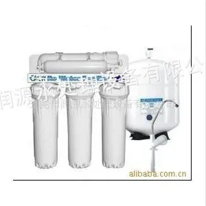 供应小型家用纯水机，50GPM超小流量，出水水质达到***