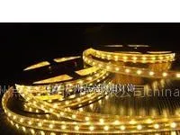供应3528灯条 贴片灯条24V12V可定制