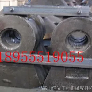 供应销售河南破碎机锤头|破碎机锤头配件 锤式破碎机 高耐磨锤头