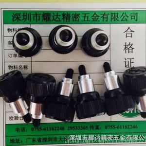 【热门供应】浮动式松不脱螺钉，弹簧螺丝机箱机柜紧固件 螺钉
