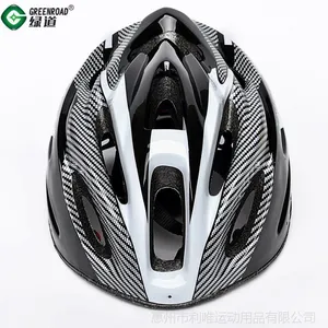 仿一体头盔生产厂家 批发正品绿道lw830自行车非一体骑行头盔