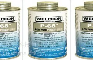 美国IPS P-68清洁剂 P-68清洗剂、UPVC、CPVC清洁剂