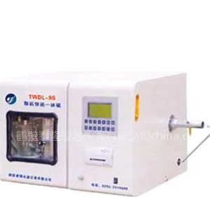 供应快速测硫仪 全硫测定仪 煤化验仪器