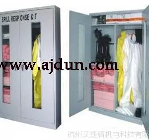 防护用品储存柜 紧急器材柜 呼吸器储存柜 应急器材储存柜