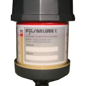 Pulsarlube E一次性自动注脂器|机械设备保养装置|油脂自动添加器
