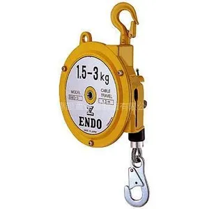 供应日本远藤(ENDO)EWF型弹簧平衡器 原装进口路德供应