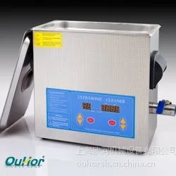 供应小型超声波清洗机,200W,6L容量