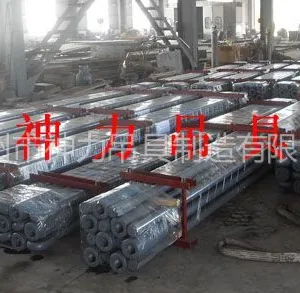 供应船坞、码头、钢板桩用等强度钢拉杆
