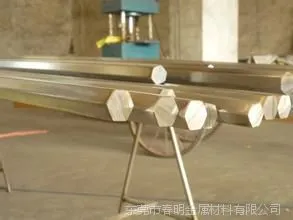 专业销售316进口不锈钢六角棒 规格对边13mm