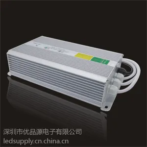 LED防水电源 12V 200W防水电源 LED恒压电源 LED电源厂家