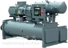 上海专业回收二手中央空调,水冷式开利冷水机组回收利用