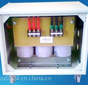 供应 BGS—6KVA三相隔离变压器