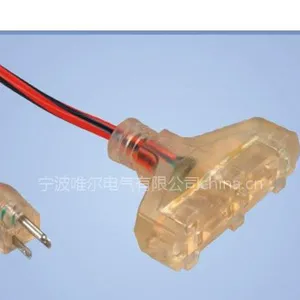 供应美国延长线、H05V2V2-F高温VDE电线