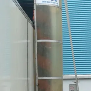 供应手推移动式大巴洗车机 单臂洗车机 集装箱洗车机