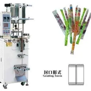 供应汕头七骏液体自流式自动包装机