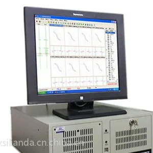 供应佛山DSN-99双层卷焊管无损探伤仪，钢管探伤仪