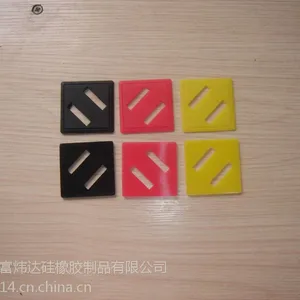 东莞市富炜达专业生产,书包硅胶配件,学生用品硅胶配件