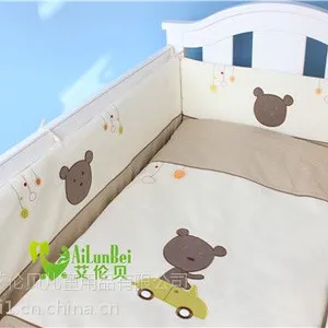 婴儿床的选择深圳艾伦贝