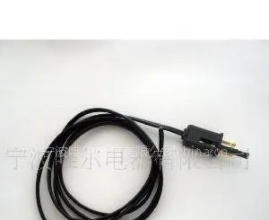 供应美国新标准UL电线SPT-2-R(5A保险丝)