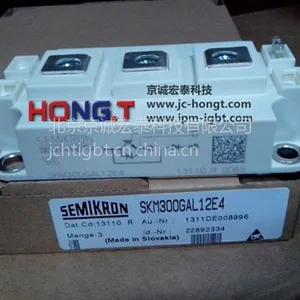 供应西门康igbt斩波模块SKM400GAL12E4