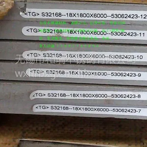 供应S32168不锈钢板卷3.0mm-60.0mm