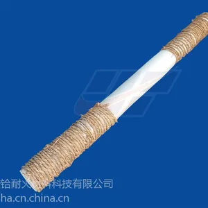 河南耐火材料厂刚玉炉管价格***