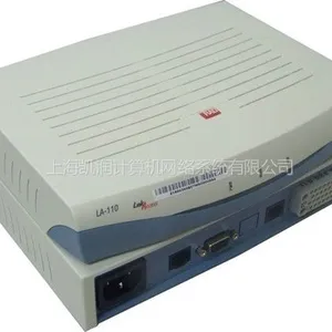 供应网络延伸器厂家 RAD LA-110以太网 V35双接口 企业级shdsl