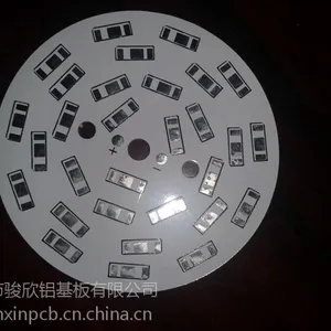 供应厂家直销日光灯,天花灯,球泡灯,洗墙灯等LED铝基板2835,3014,3528,5050,5630