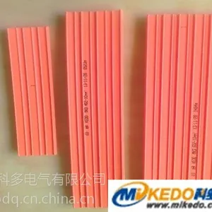 供应板式安全无接缝滑触线303