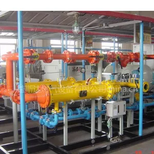CNG减压撬、LNG气化站、天然气门站