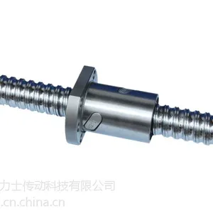 进口台湾TBI2510丝杆 FA自动化工厂传动丝杆 SMT周边设备上下板机2510滚珠丝杆