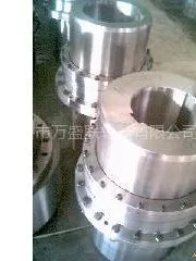 供应万盛联轴器厂供应WGT型鼓形齿式联轴器