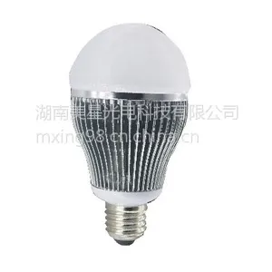 供应LED球泡灯7W