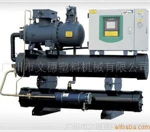 厂家直销工业冷水机 螺杆式冷水机 旺季热销产品 文穗品牌供应商