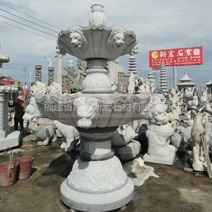 供应石雕景观水景