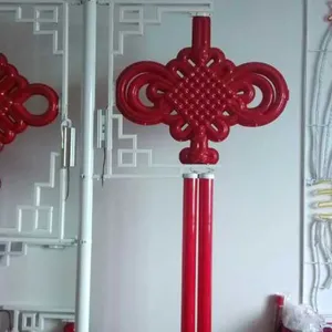 供应led造型灯 led中国结 led灯笼造型灯 室外路灯装饰灯 圣诞景观灯