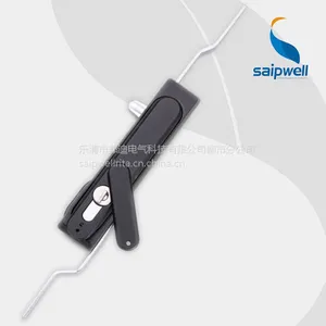 供应连杆锁 锌合金SP-MS840-1配电箱 配电柜连杆锁 工业机柜锁