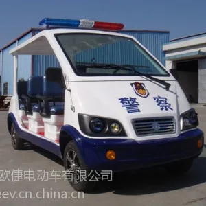 供应广州市四轮电动巡逻车