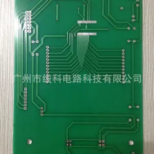 供应广州线路板厂家供应-订制双面玻纤板绿油板-有铅喷锡工艺PCB电路板