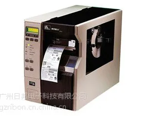 供应斑马工业级110XI4条码打印机