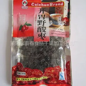 供应蔡春牌--180g开胃野酸枣诚招全国各级食品代理商、