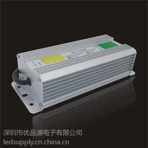 供应LED防水电源 12V 80W防水LED电源、LED开关电源、LED电源批发
