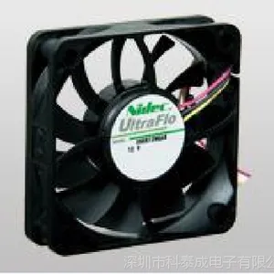 供应 NIDEC高品质机箱散热风扇 U60R12MLAB 12V