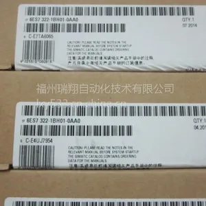 供应西门子6ES7322-1BH01-0AA0 DC24V