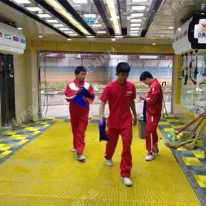 玻璃钢格栅谁家质量好 当然正邦 温