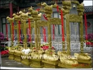 供应北京展览道具，影视舞台道具制作北京雕塑